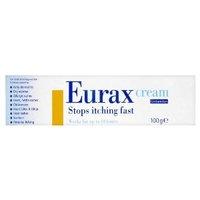 Eurax Cream 100g