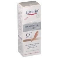 Eucerin Hyaluron Filler CC Cream Medium 50 ml