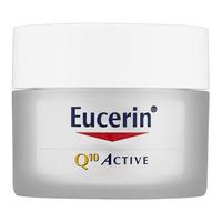 eucerin q10 active anti wrinkle day cream for dry skin 50ml