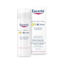 Eucerin Q10 Active Anti-Wrinkle Day Cream for Normal to Combination Skin SPF 15 50ml