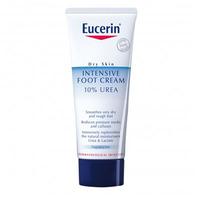 eucerin dry skin repair foot cream 10 urea 100ml