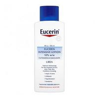 eucerin dry skin intensive 10 urea treatment lotion 250ml