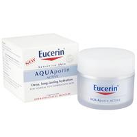 Eucerin AQUAPorin ACTIVE for Normal to Combination Skin 50ml