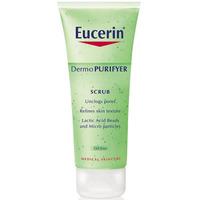 Eucerin DermoPURIFYER Scrub 100ml