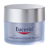 eucerin hyaluron filler night cream 50ml
