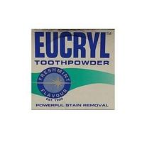 Eucryl Toothpowder Freshmint Flavour