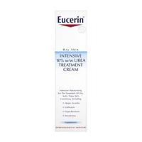 eucerin dry skin intensive 10 ww urea treatment cream 100ml