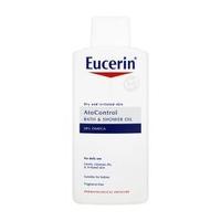 eucerin atocontrol bath and shower oil 400ml