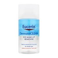 Eucerin® DermatoCLEAN Eye Make-Up Remover (125ml)