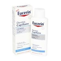 Eucerin® DermoCapillaire Calming Urea Shampoo (250ml)