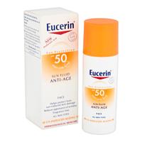 eucerin sun protection sun fluid face spf 50 50ml