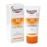 eucerin sun protection sun creme face 50 very high 50ml