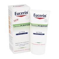 Eucerin® Dermo PURIFYER Active Night Care (50ml)