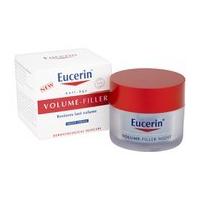 eucerin anti age volume filler night cream 50ml