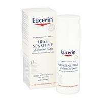 Eucerin® Ultra Sensitive Soothing Care (50ml)