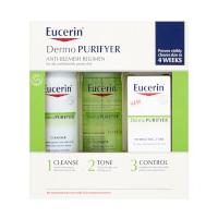 Eucerin® Dermo PURIFYER Anti-Blemish Regimen