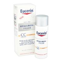 eucerin anti age hyaluron filler cc cream 50ml light