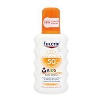 Eucerin® Sun Protection Kids Sun Spray 50+ Very High (200ml)