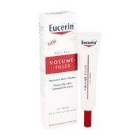 eucerin anti age volume filler eye cream spf15 uvb uva protection 15ml