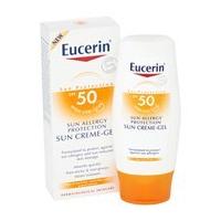 eucerin sun protection sun allergy protection sun creme gel 50 high 15 ...
