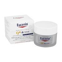 eucerin sensitive skin q10 active anti wrinkle night cream 50ml