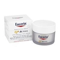eucerin sensitive skin q10 active anti wrinkle day cream 50ml
