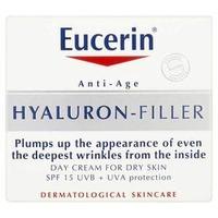 eucerin hyaluron filler day cream light 50ml