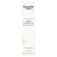 Eucerin Sensitive Skin Cleansing Lotion