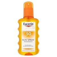 Eucerin® Sun Protection Sun Spray Transparent 50 High 200ml