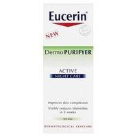 Eucerin Dermopurifyer Night Cream 50ml