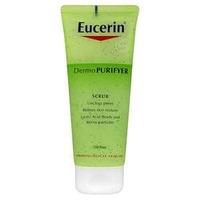 eucerin dermopurifyer scrub 100ml