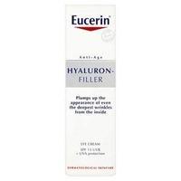 eucerin anti age hyaluron filler eye cream 15ml