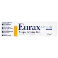 eurax cream 30g