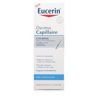 eucerin dermocapillaire calming urea scalp treatment