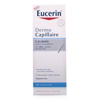 eucerin dry scalp relief shampoo dermo capillaire with 5 urea