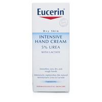 eucerin dry skin hand creme