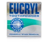 eucryl freshmint toothpowder