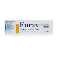 Eurax Cream 30g