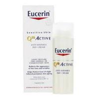 eucerin q10 anti wrinkle sensitive skin active eye cream 15ml