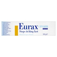 Eurax Cream 100g
