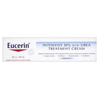 Eucerin® Dry Skin Intensive 10% w/w Urea Treatment Cream 100ml
