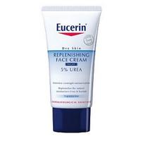 eucerin replenishing night cream 5