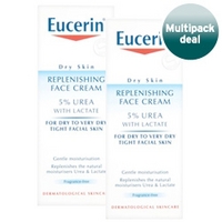 eucerin face cream multi pack deal 2 pack