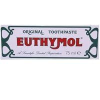 euthymol original toothpaste