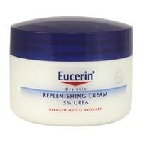 eucerin replenishing cream 5 urea with lactate ampamp carnitine 75ml