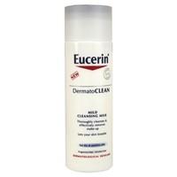 Eucerin DermatoCLEAN Mild Cleansing Milk 200ml