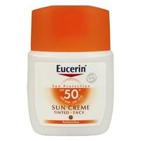 eucerin sun creme tinted spf 50 50ml