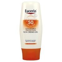 Eucerin Allergy Protection Sun Creme-Gel SPF 50 150ml