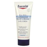Eucerin Intensive Foot Cream 10% Urea with Lactate 100ml