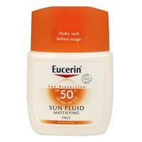 eucerin sun fluid mattifying spf 50 50ml